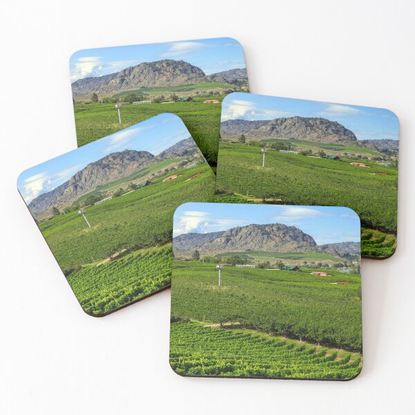 Item preview, Okanagan Valley British Columbia Winery Vineyard Landscape designed and sold by Kevin Miller Photography.