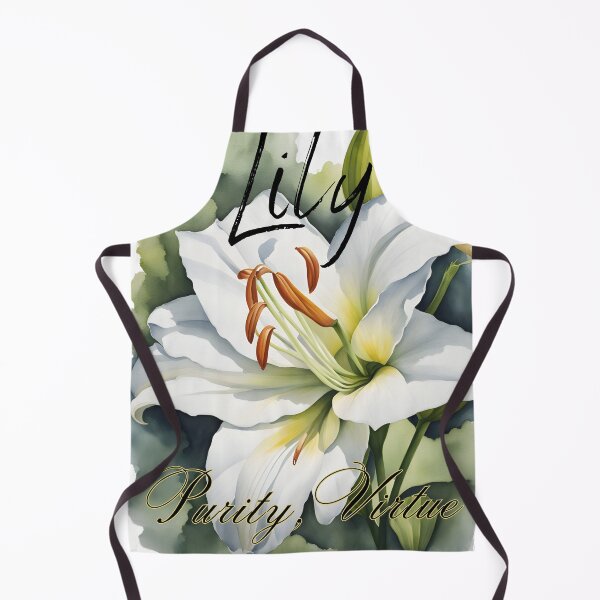 Item preview, Language of flowers, Lily designed and sold by DesignsbyVelvet.