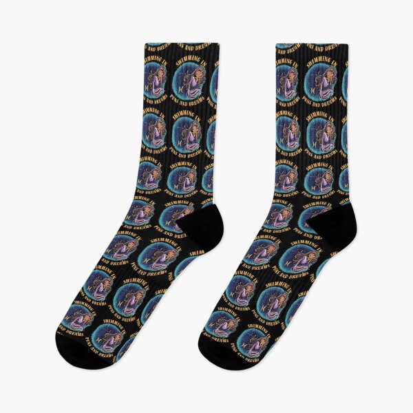 Item preview, Swimming In Puns And Dreams. pisces fish designed and sold by ZodiacWonders.