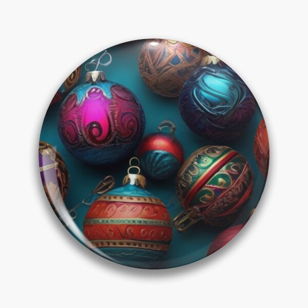 Item preview, Christmas Ornaments designed and sold by likbatonboot.