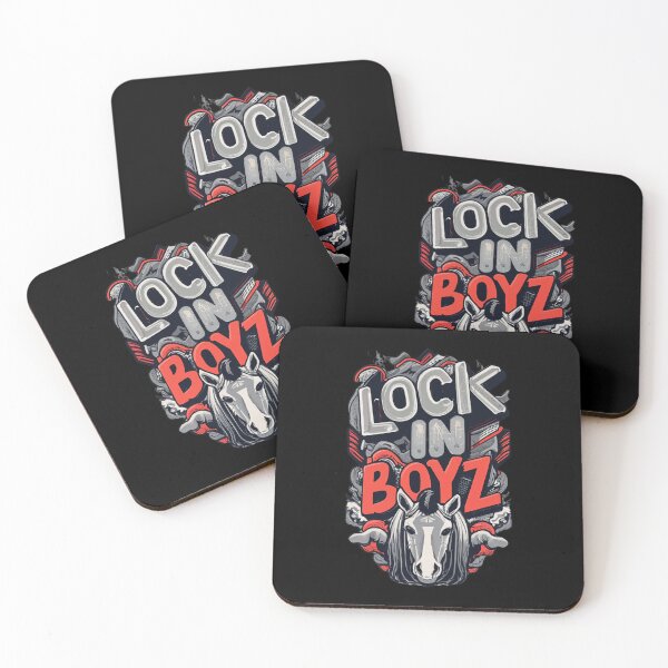 Item preview, Lock In Boyz designed and sold by MillenniumDrip.