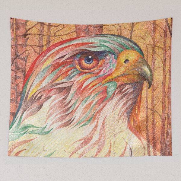 Item preview, raptor all psyched up designed and sold by Gerardo Segismundo.