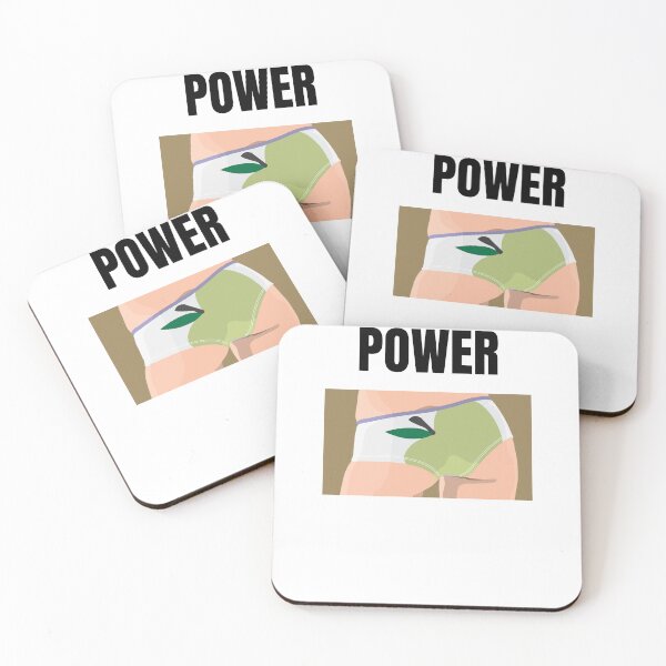 Item preview, Power Apple Bottom  designed and sold by KATKattalestv.