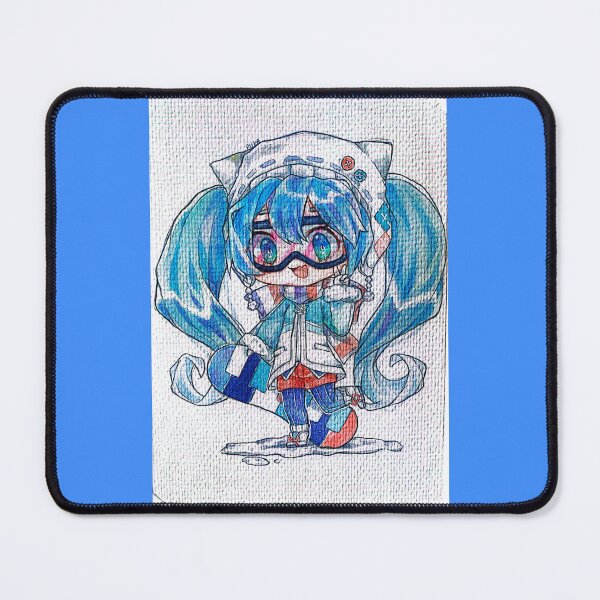 Item preview, Snow Miku 2016 finalist designed and sold by Paper HANk.