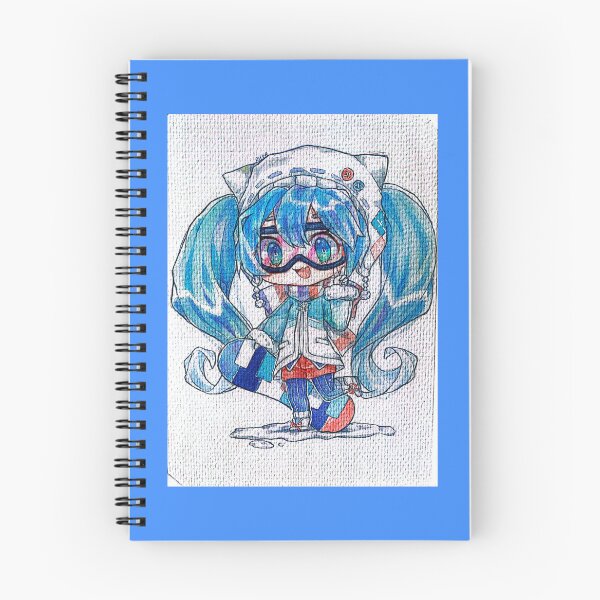 Item preview, Snow Miku 2016 finalist designed and sold by Paper HANk.