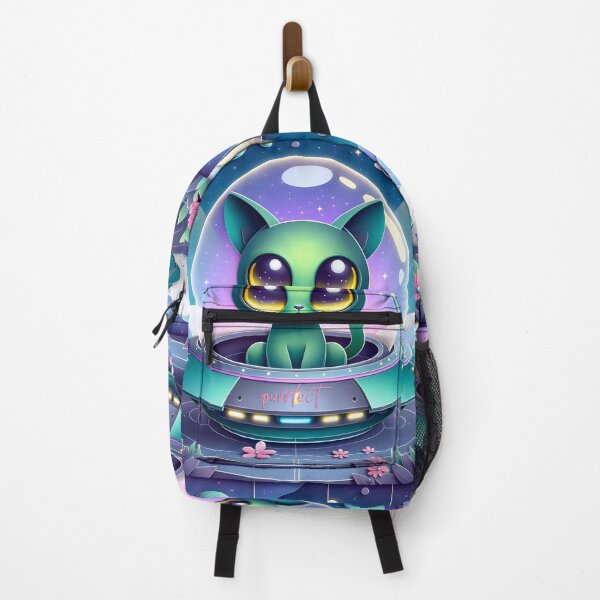 Item preview, Cosmic Feline Space Odyssey designed and sold by inkArtistryfine.