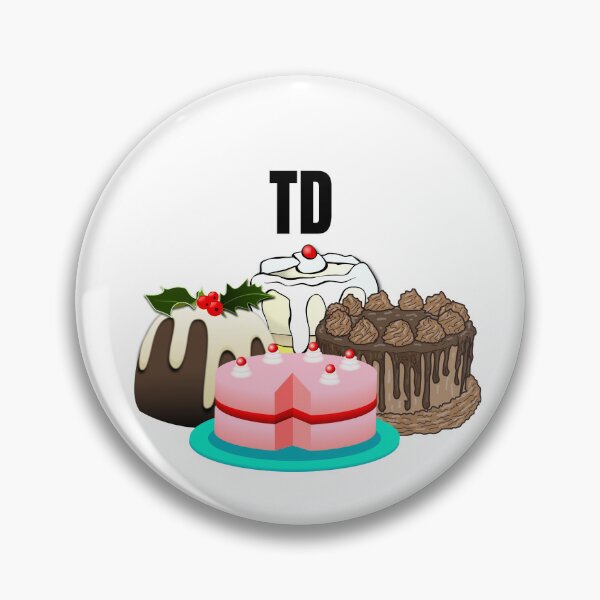 Item preview, TD Cakes designed and sold by KATKattalestv.