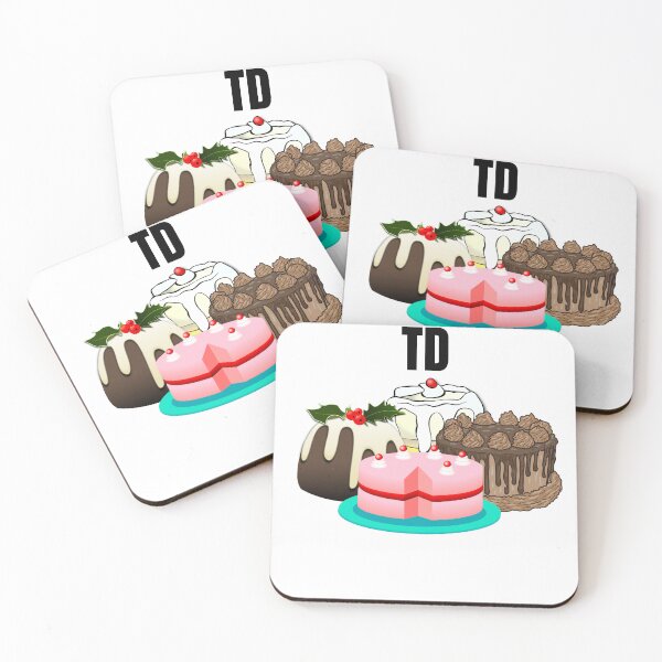 Item preview, TD Cakes designed and sold by KATKattalestv.