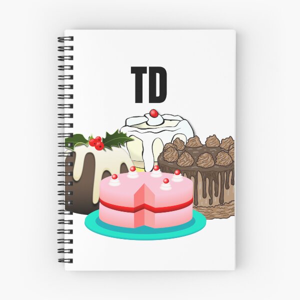 Item preview, TD Cakes designed and sold by KATKattalestv.
