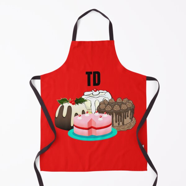 Item preview, TD Cakes designed and sold by KATKattalestv.