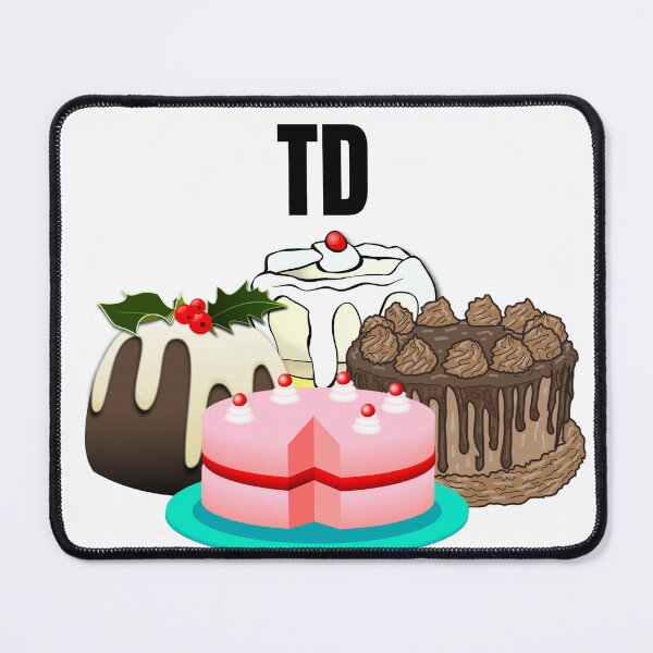 Item preview, TD Cakes designed and sold by KATKattalestv.