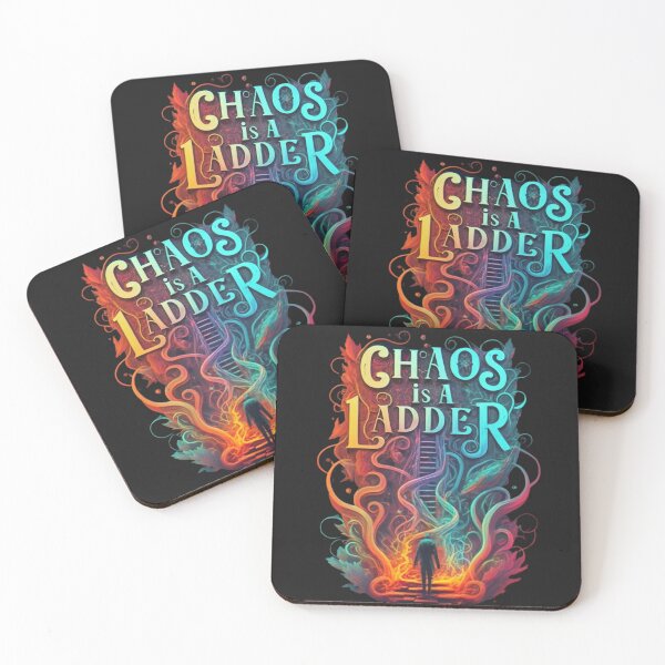 Item preview, chaos is a ladder designed and sold by aipaint.