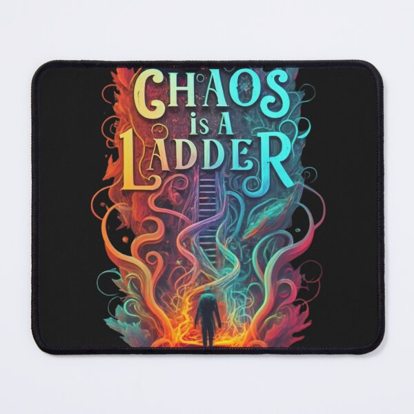 Item preview, chaos is a ladder designed and sold by aipaint.