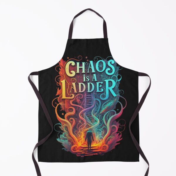 Item preview, chaos is a ladder designed and sold by aipaint.