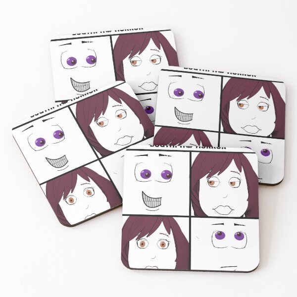 Item preview, Reggie and Celeste Four Face designed and sold by Southpaw-Horror.