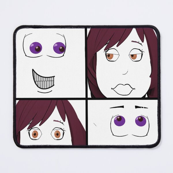 Item preview, Reggie and Celeste Four Face designed and sold by Southpaw-Horror.