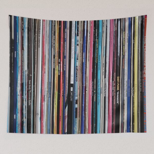 Item preview, vinyl LP music albums designed and sold by goatboyjr.