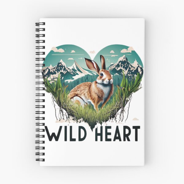 Item preview, Wild Heart designed and sold by MillenniumDrip.