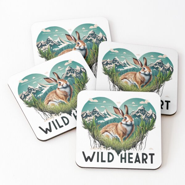 Item preview, Wild Heart designed and sold by MillenniumDrip.