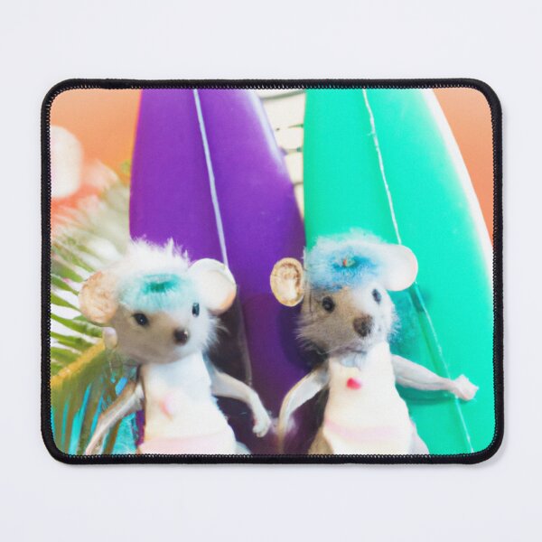 Item preview, ratones surfeando designed and sold by janjacbu.