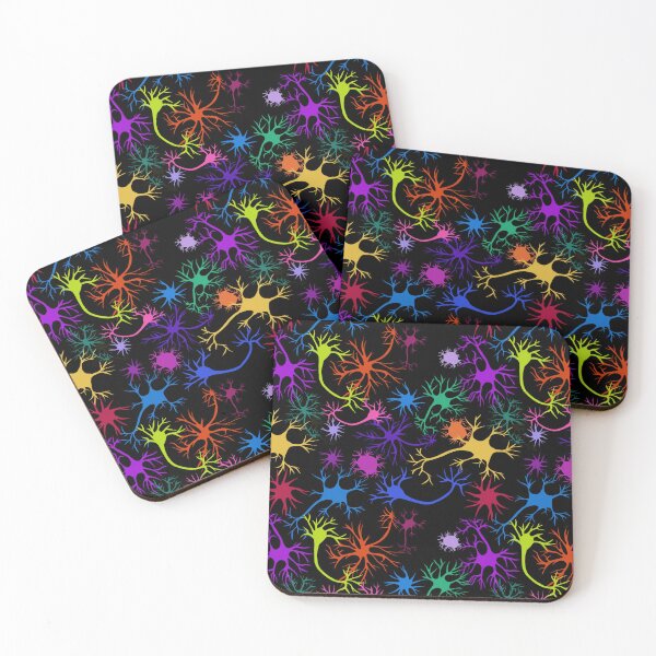 Item preview, Pop Goes the Neuron designed and sold by Laura Bundesen.