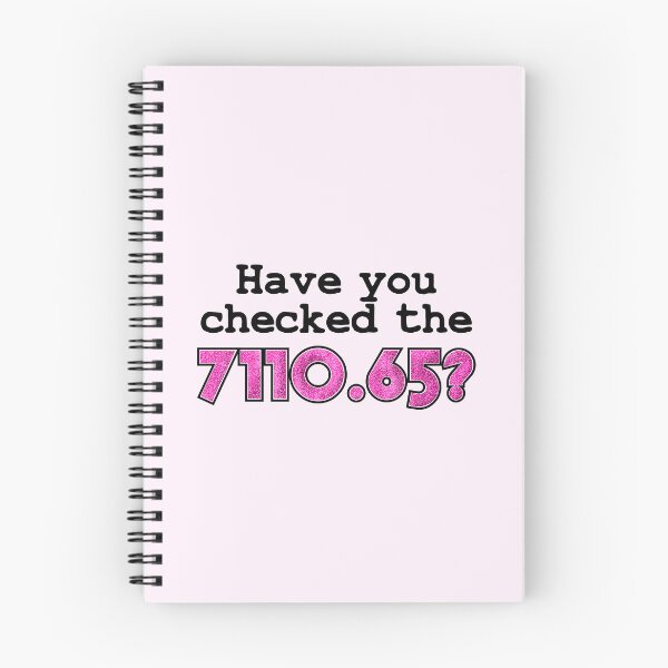 Item preview, Have you checked the 7110.65? designed and sold by AdventuresOy.