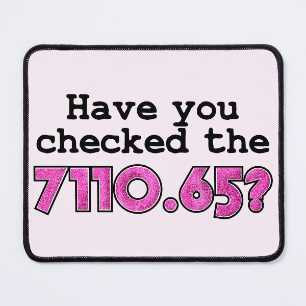 Item preview, Have you checked the 7110.65? designed and sold by AdventuresOy.