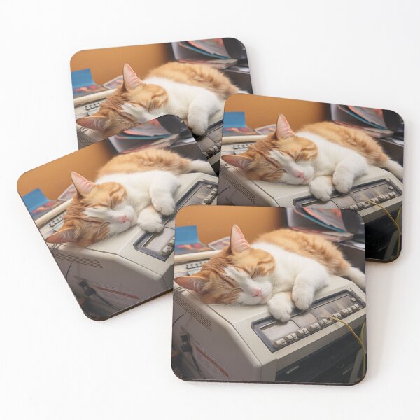 Item preview, CopyCat (Design 3) designed and sold by Samuelsboro.