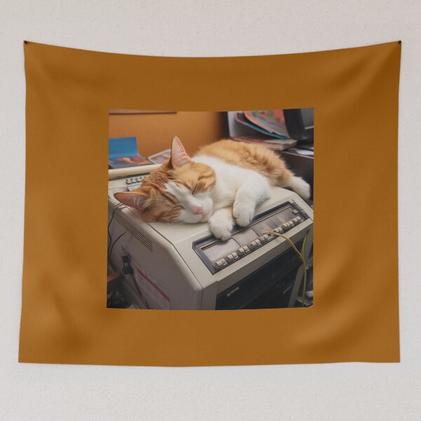 Item preview, CopyCat (Design 3) designed and sold by Samuelsboro.