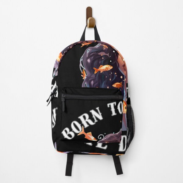 Item preview, Born To Explore The Depths designed and sold by ZodiacWonders.