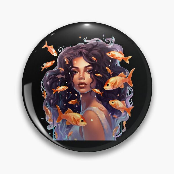 Item preview, Pisces Zodiac designed and sold by ZodiacWonders.