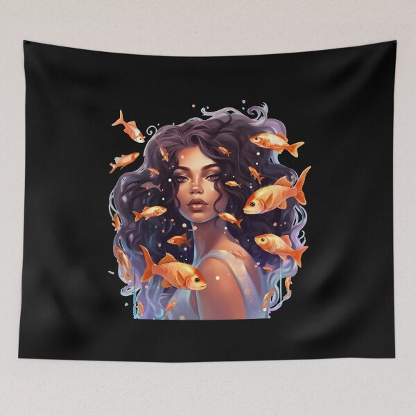 Item preview, Pisces Zodiac designed and sold by ZodiacWonders.
