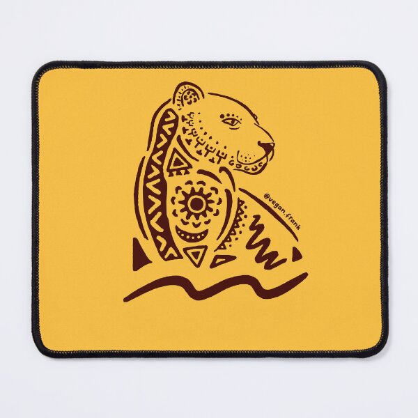 Item preview, Animals from the Americas - Puma designed and sold by Frank J. Art.