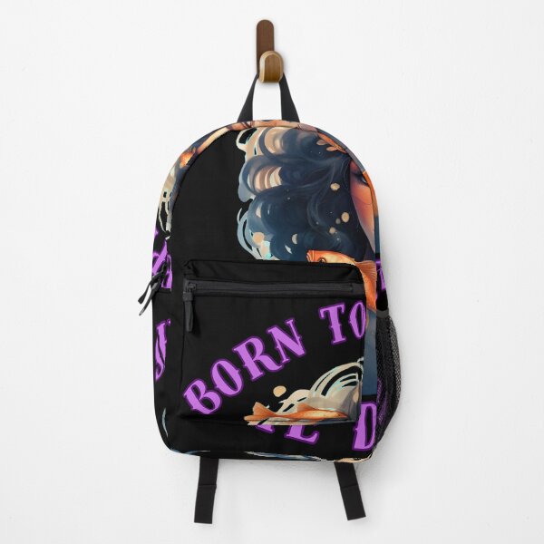 Item preview, Born To Explore The Depths. pisces personality designed and sold by ZodiacWonders.