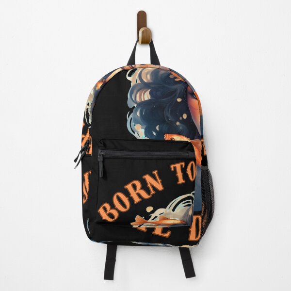 Item preview, Born To Explore The Depths. pisces march designed and sold by ZodiacWonders.