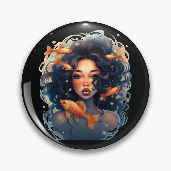 Item preview, Pisces Zodiac designed and sold by ZodiacWonders.