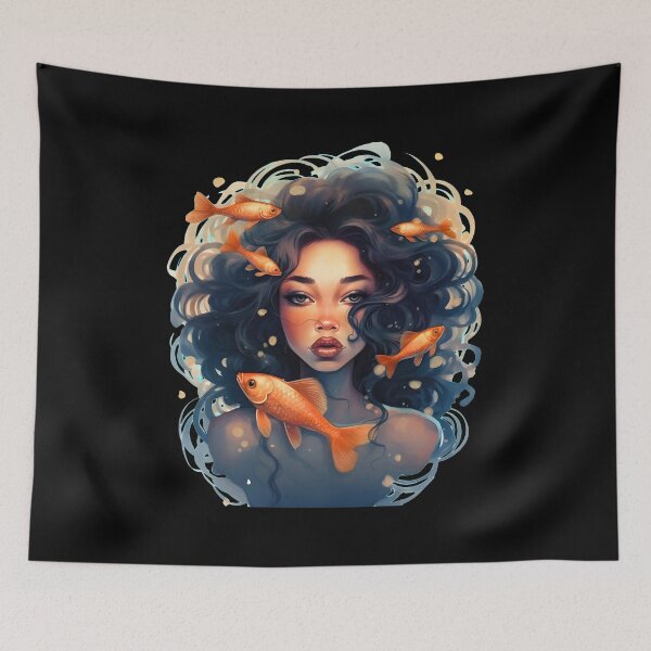 Item preview, Pisces Zodiac designed and sold by ZodiacWonders.