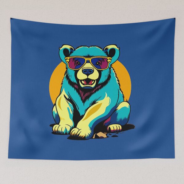 Item preview, Bear 80's - Bear designed and sold by Luiz Burattini.
