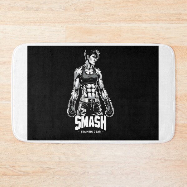 Item preview, Smash Kickboxing Pro Logo designed and sold by Doug Healey .