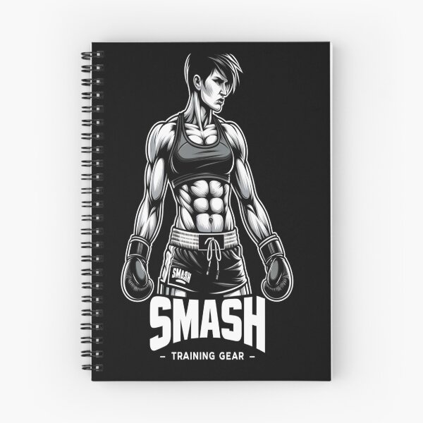 Item preview, Smash Kickboxing Pro Logo designed and sold by Doug Healey .