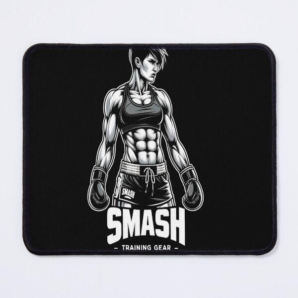 Item preview, Smash Kickboxing Pro Logo designed and sold by Doug Healey .
