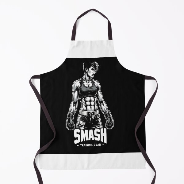 Item preview, Smash Kickboxing Pro Logo designed and sold by Doug Healey .