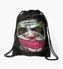 Coulrophobia Version 2 Drawstring Bag
