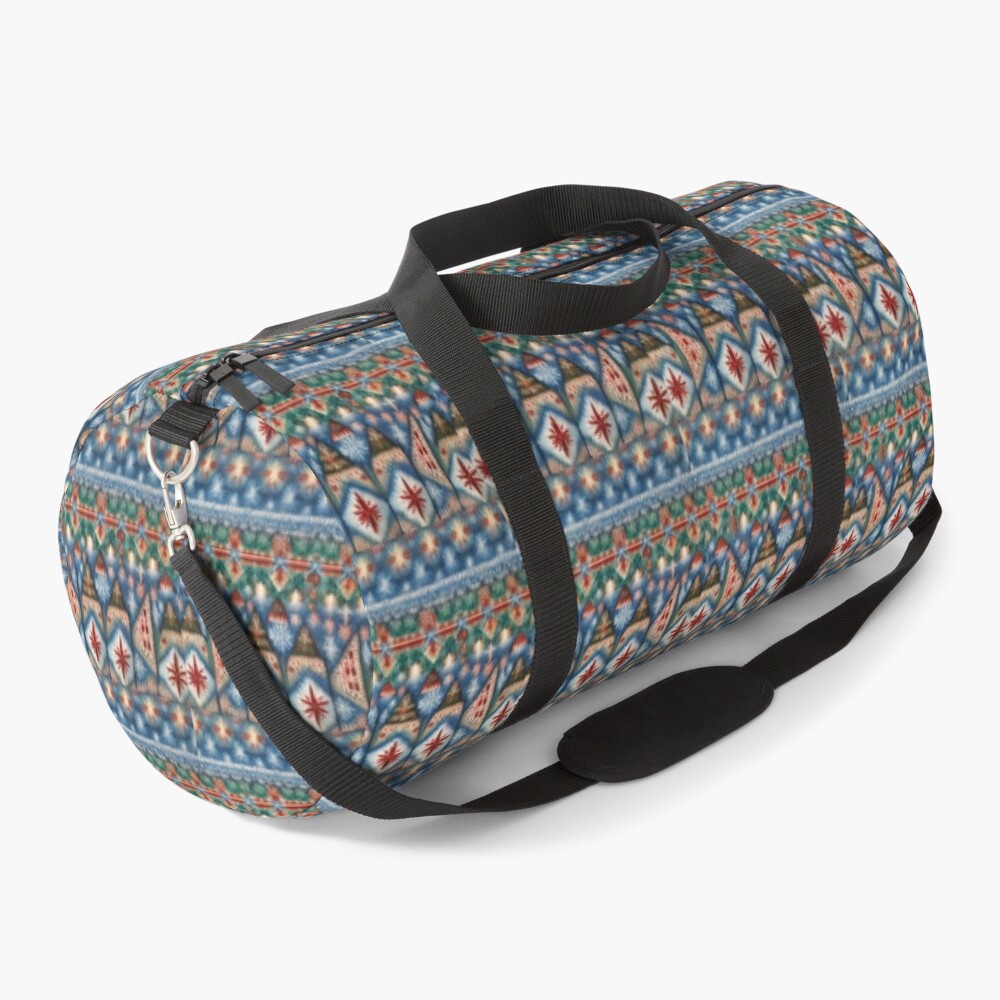 Item preview, Duffle Bag designed and sold by KitzArt.