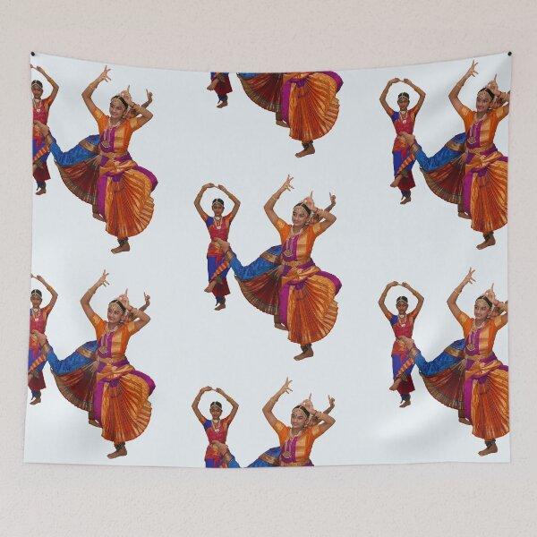 Item preview, Indian Dancers designed and sold by PaulKPhoto.
