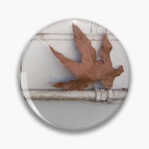 Item preview, The Last Leaf of Fall designed and sold by CarolM.