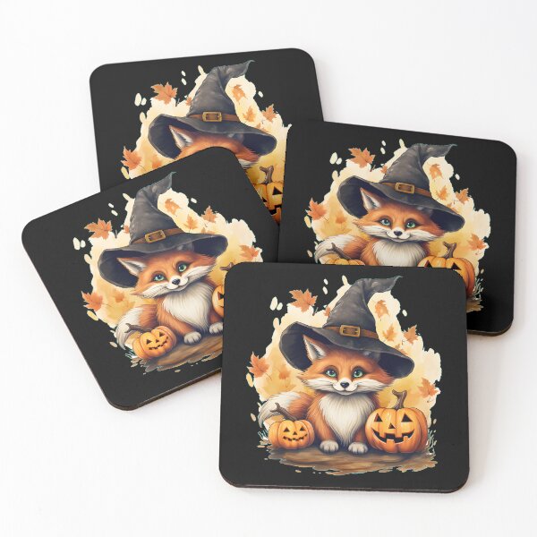 Item preview, Spooky Fox designed and sold by FoxVibes.