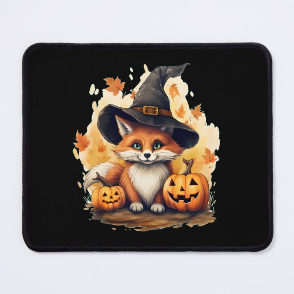 Item preview, Spooky Fox designed and sold by FoxVibes.