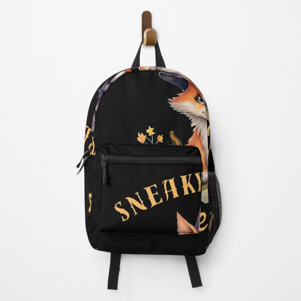 Item preview, Sneaky Treats, Eerie Feats. fox lover designed and sold by FoxVibes.
