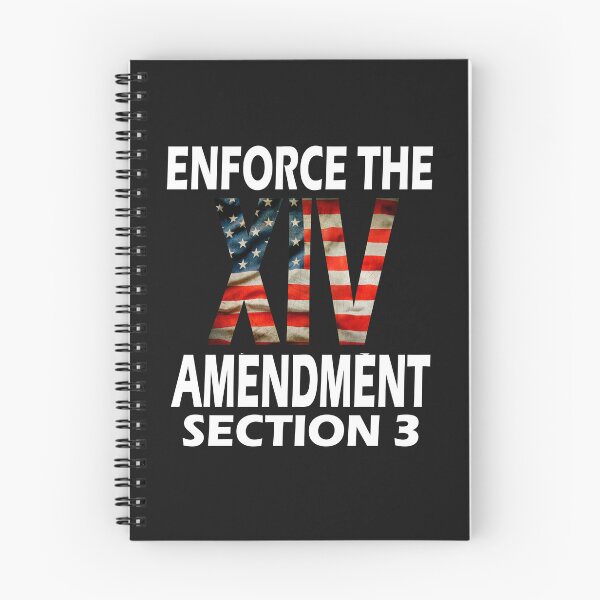 Item preview, Enforce the  14 th amendment of USA constitution,section 3 designed and sold by erozzz.